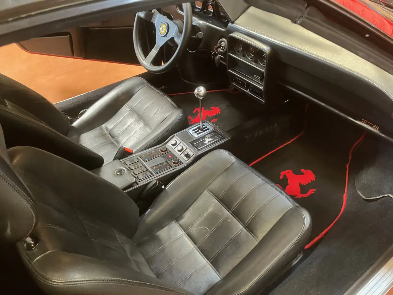 Ferrari 328 GTS, foto 10