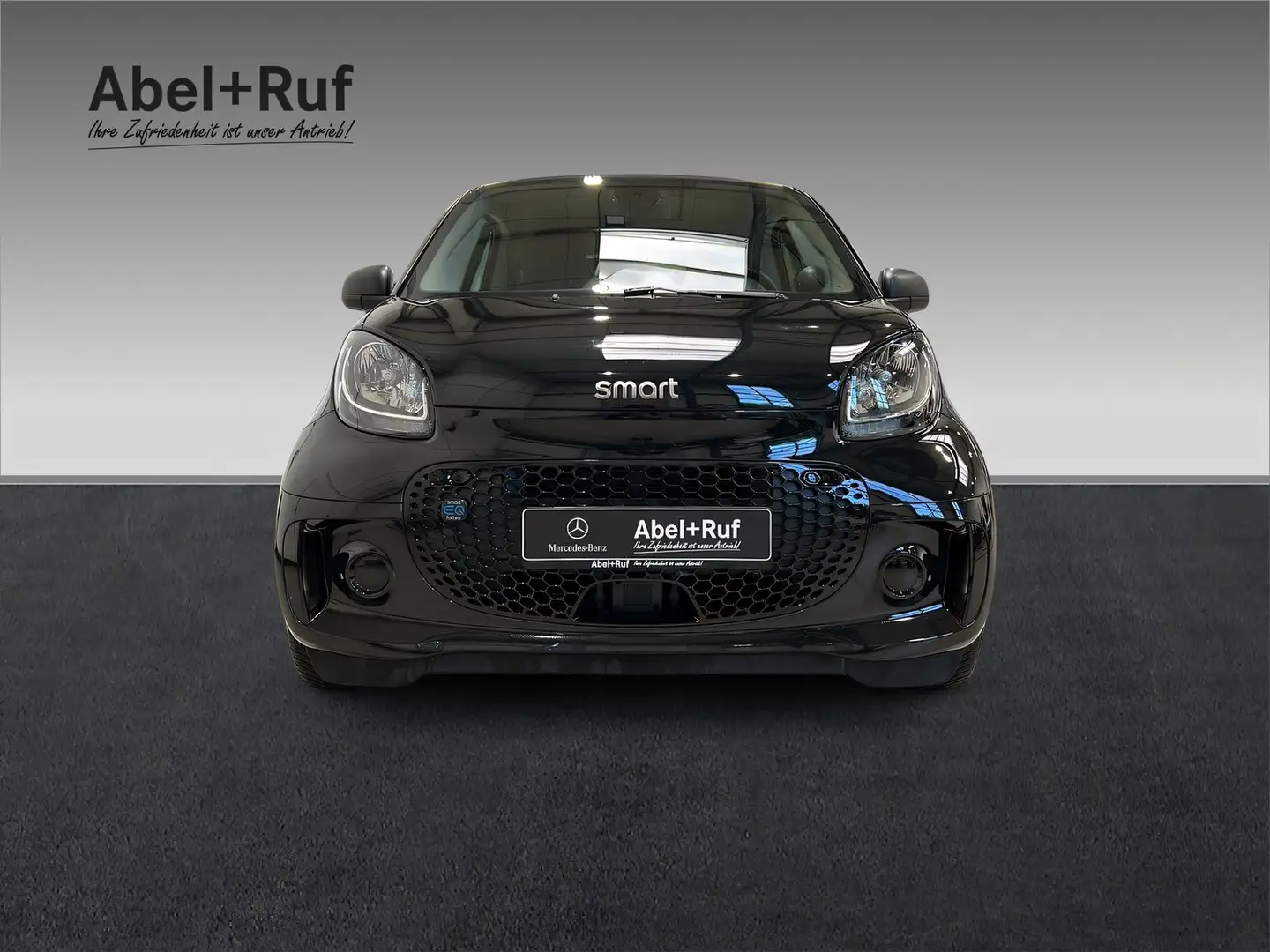smart forTwo EQ fortwo Cool&Audio+Ladekabel+Tempomat+SHz+DAB Schwarz - 2