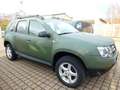 Dacia Duster I Laureate 4x4 TOP ZUSTAND !! Grün - thumbnail 6