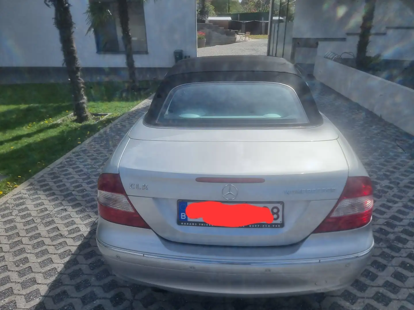 Mercedes-Benz CLK 200 Mercedes clk Cabrio Kompressor Automatik Elegance - 2