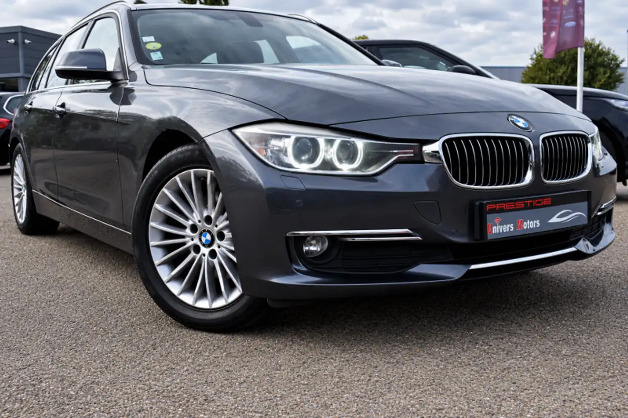 BMW 320