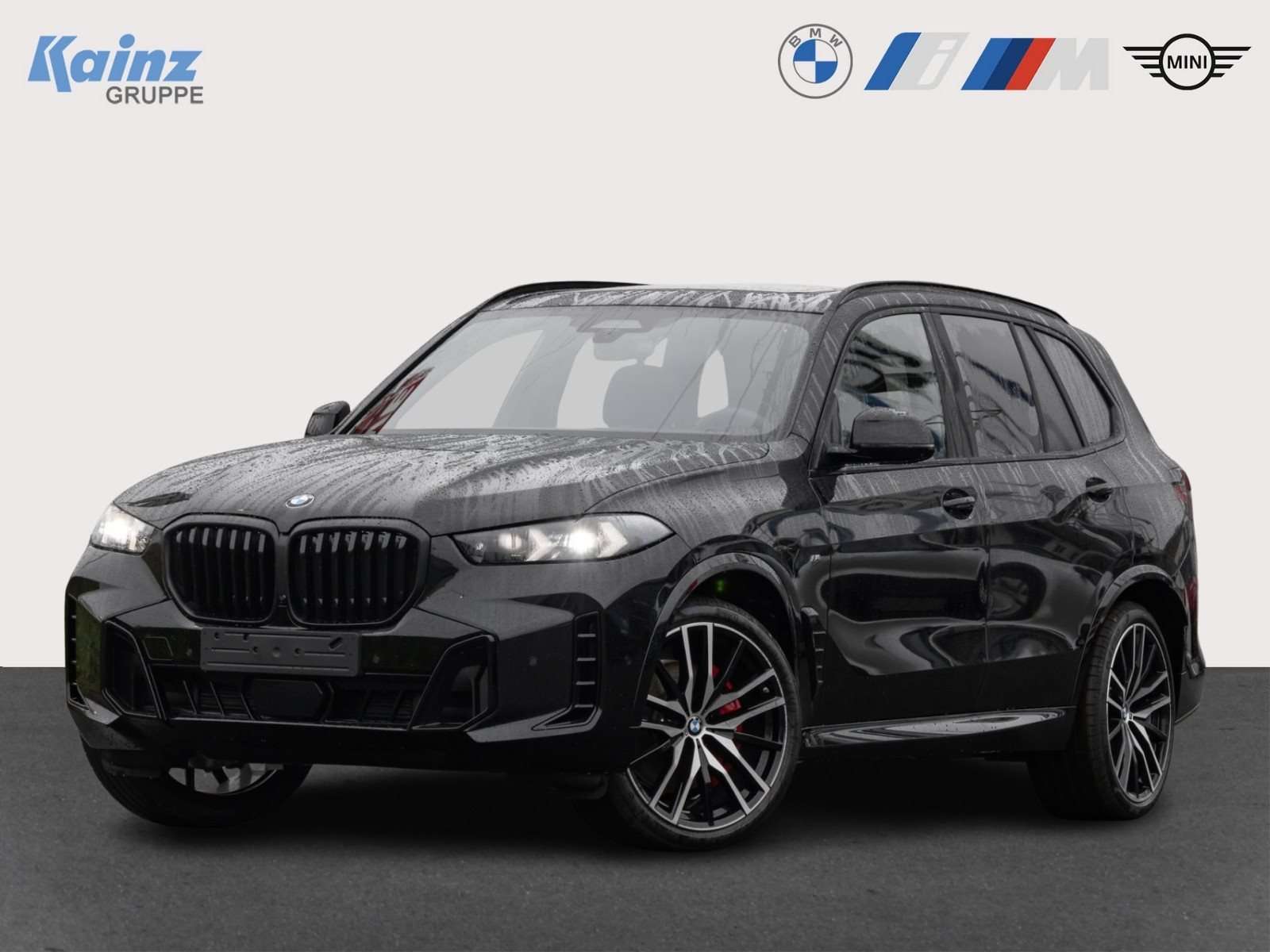 Second hand Bmw X5 