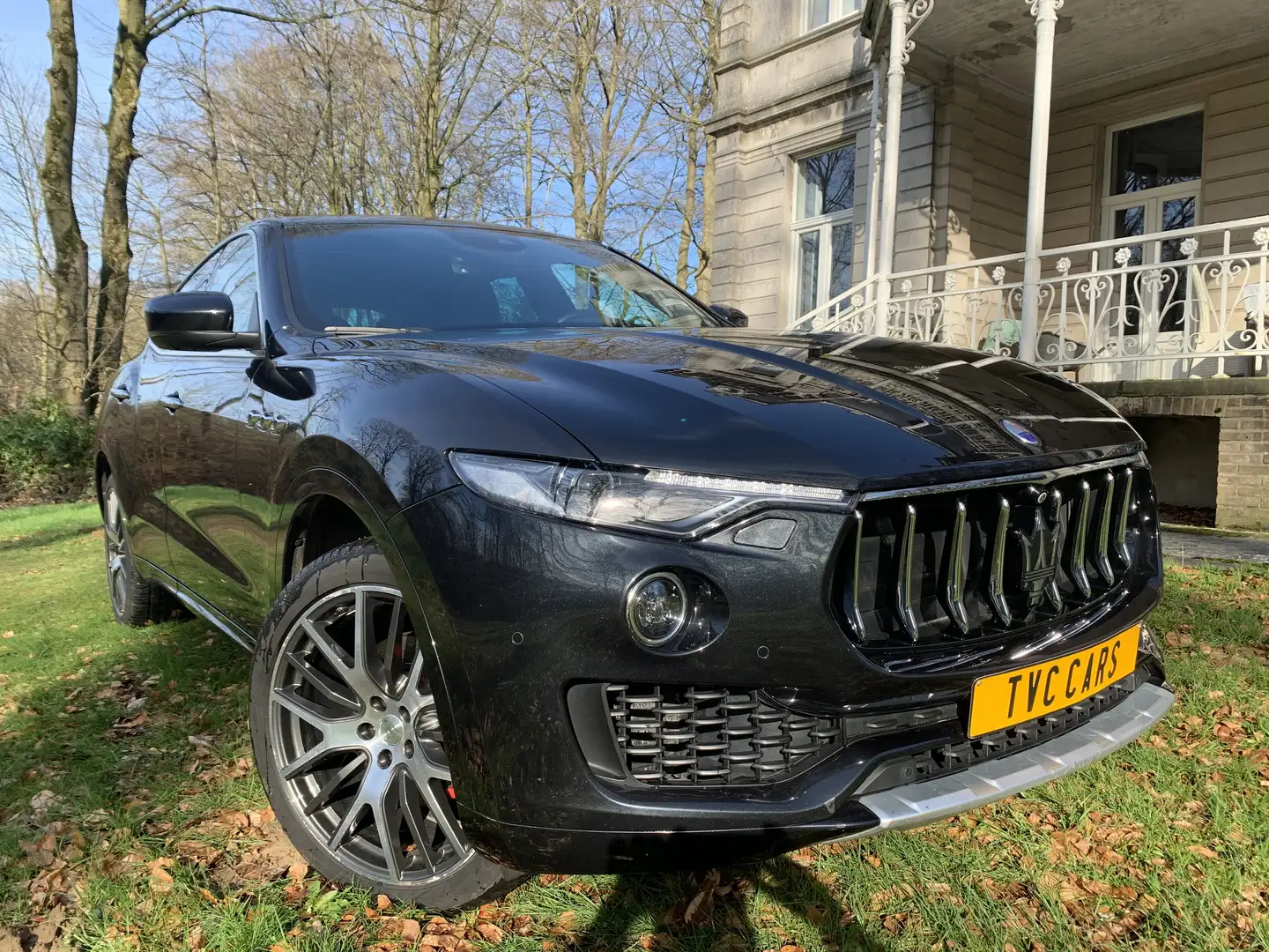 Maserati Levante Levante 3.0 V6 Turbo Noir - 1