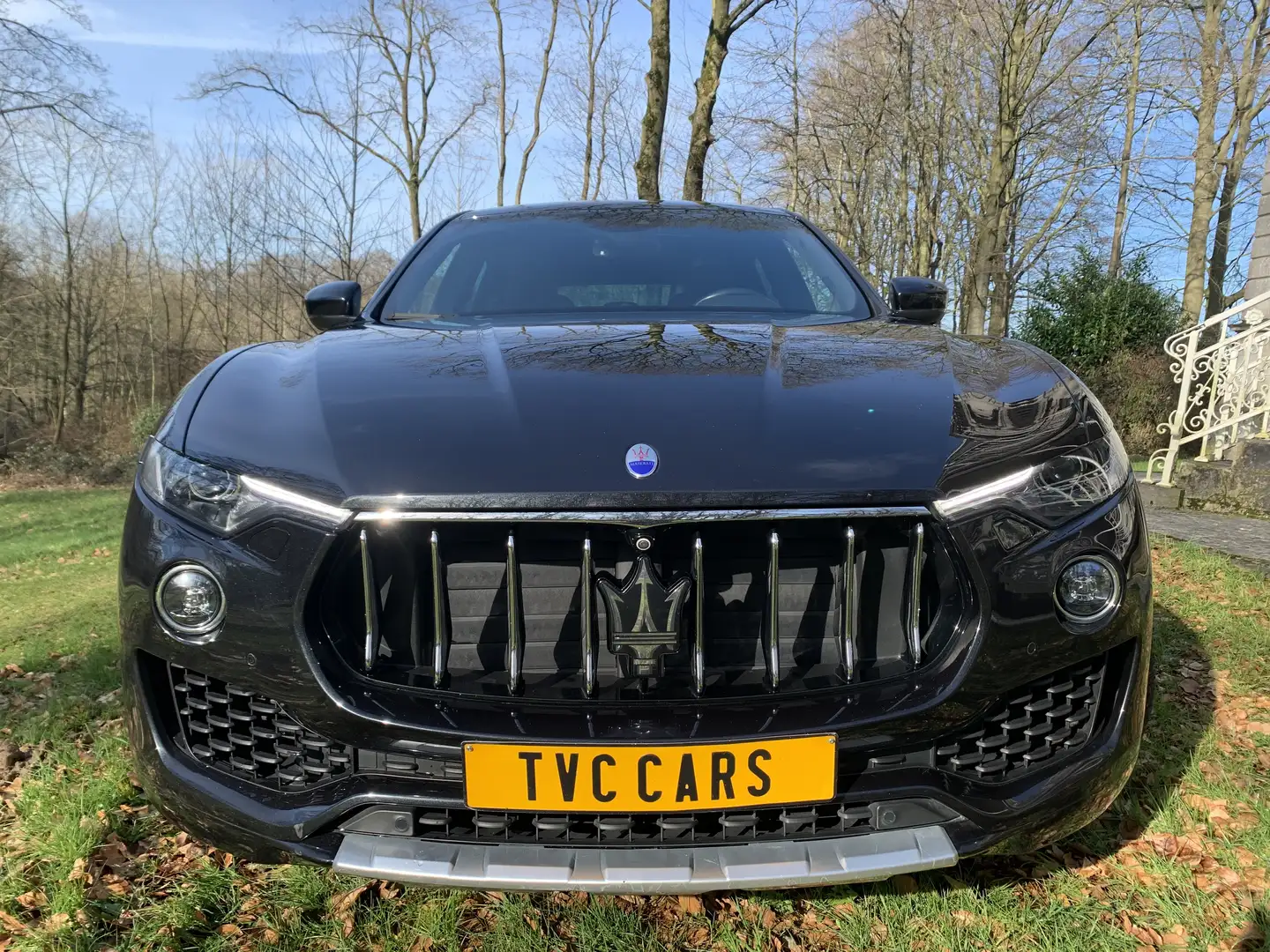 Maserati Levante Levante 3.0 V6 Turbo Noir - 2