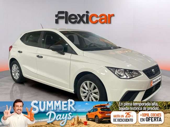 SEAT Ibiza 1.6TDI CR Reference - foto 1