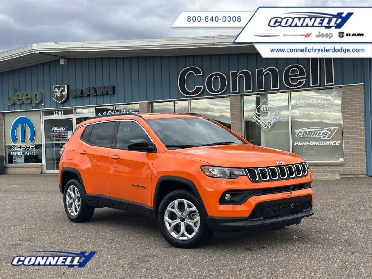 2026 Jeep Compass