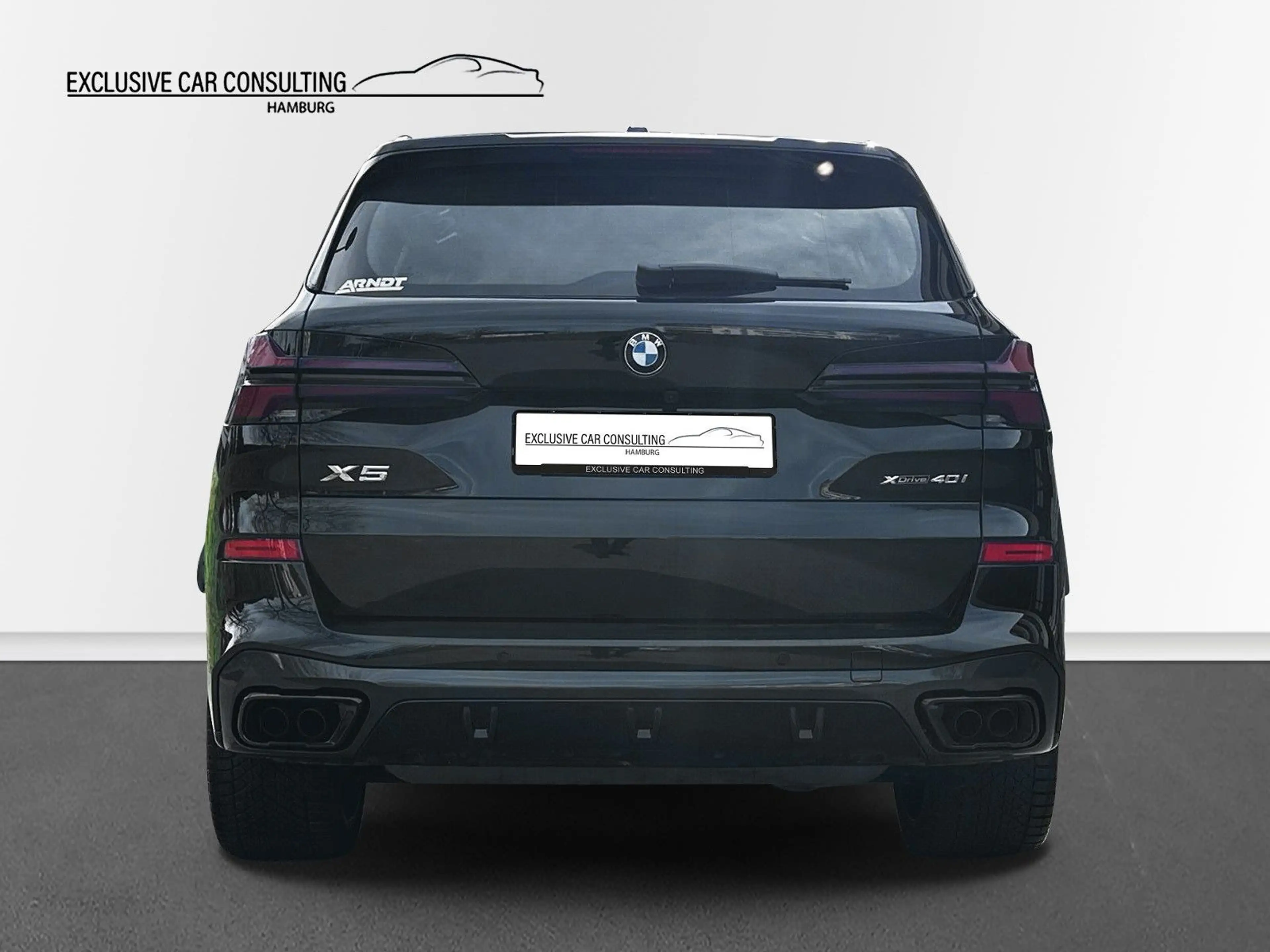 BMW X5 40i xDrive M Pro Sport *Pano *7 Sitze *Iconic — photo 5
