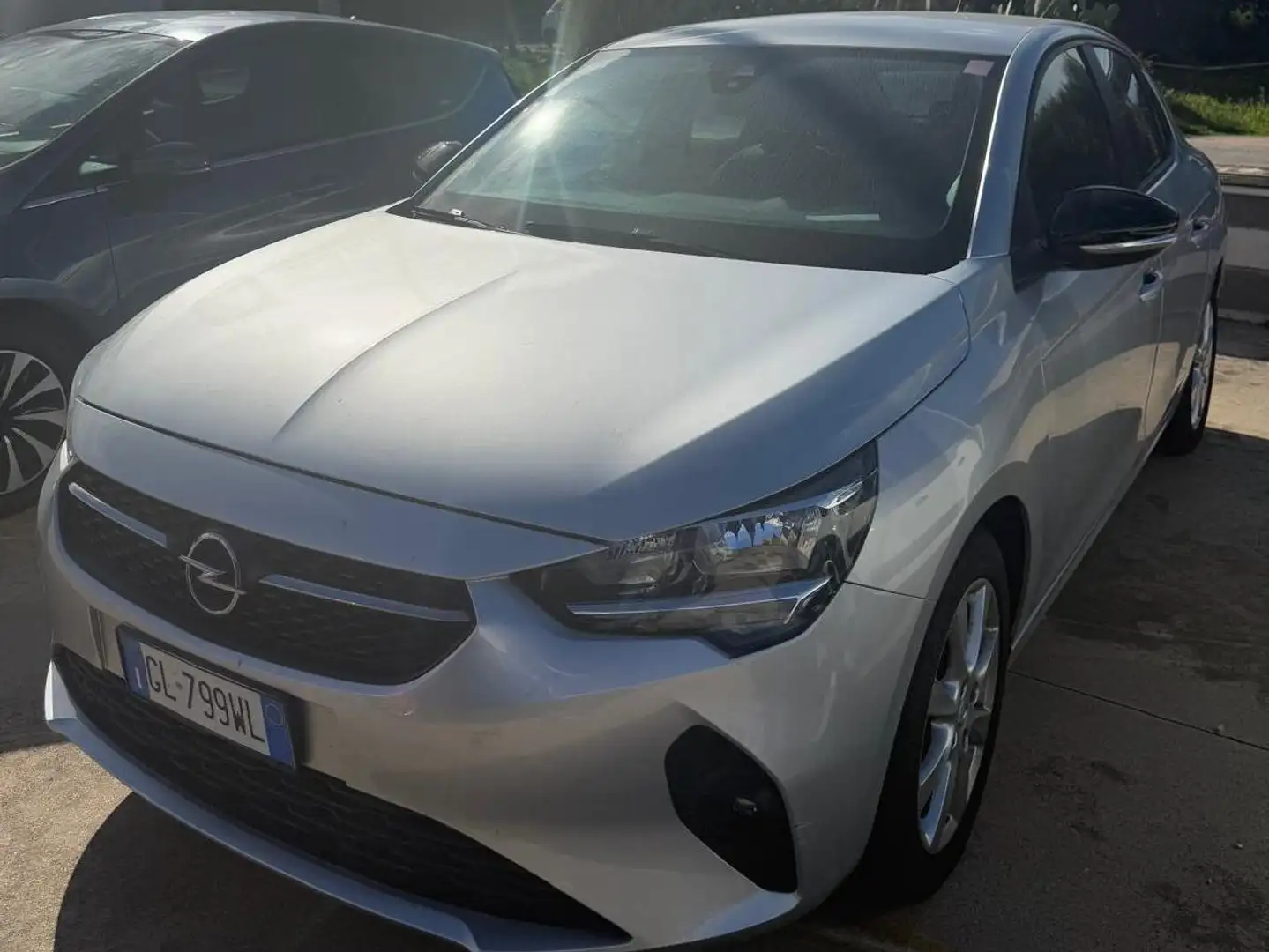 Opel Corsa Corsa 1.2 Edition s Grigio - 1