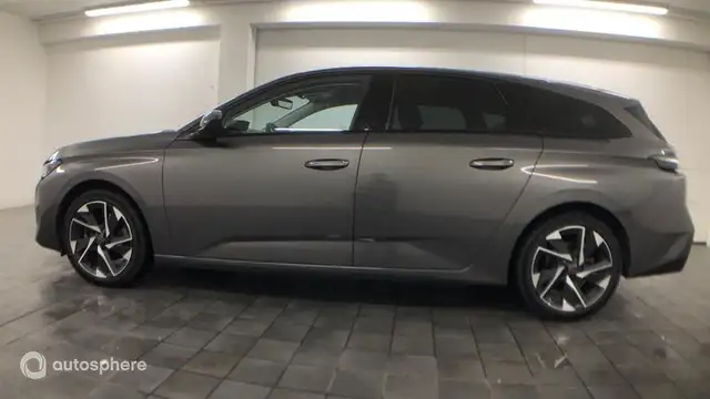 Peugeot 308 view 8