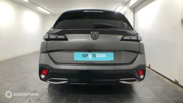 Peugeot 308 view 6