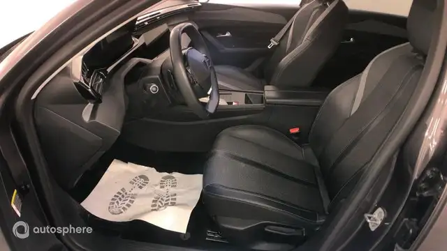 Peugeot 308 view 12