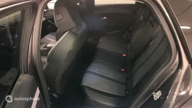 Peugeot 308 view 13