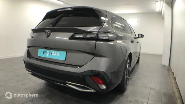 Peugeot 308 view 5
