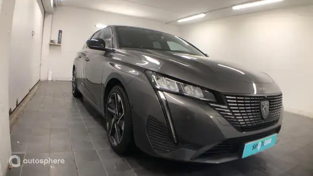 Peugeot 308 view 3