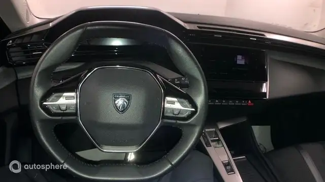 Peugeot 308 view 11