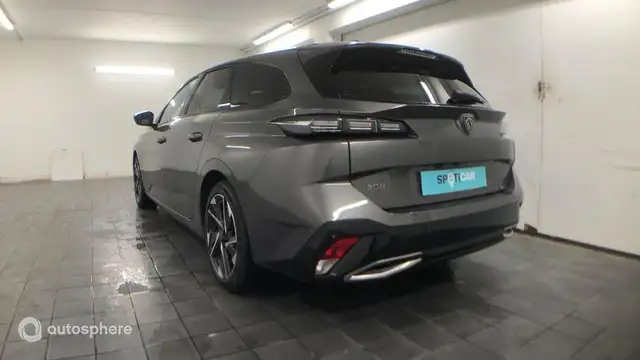 Peugeot 308 view 7