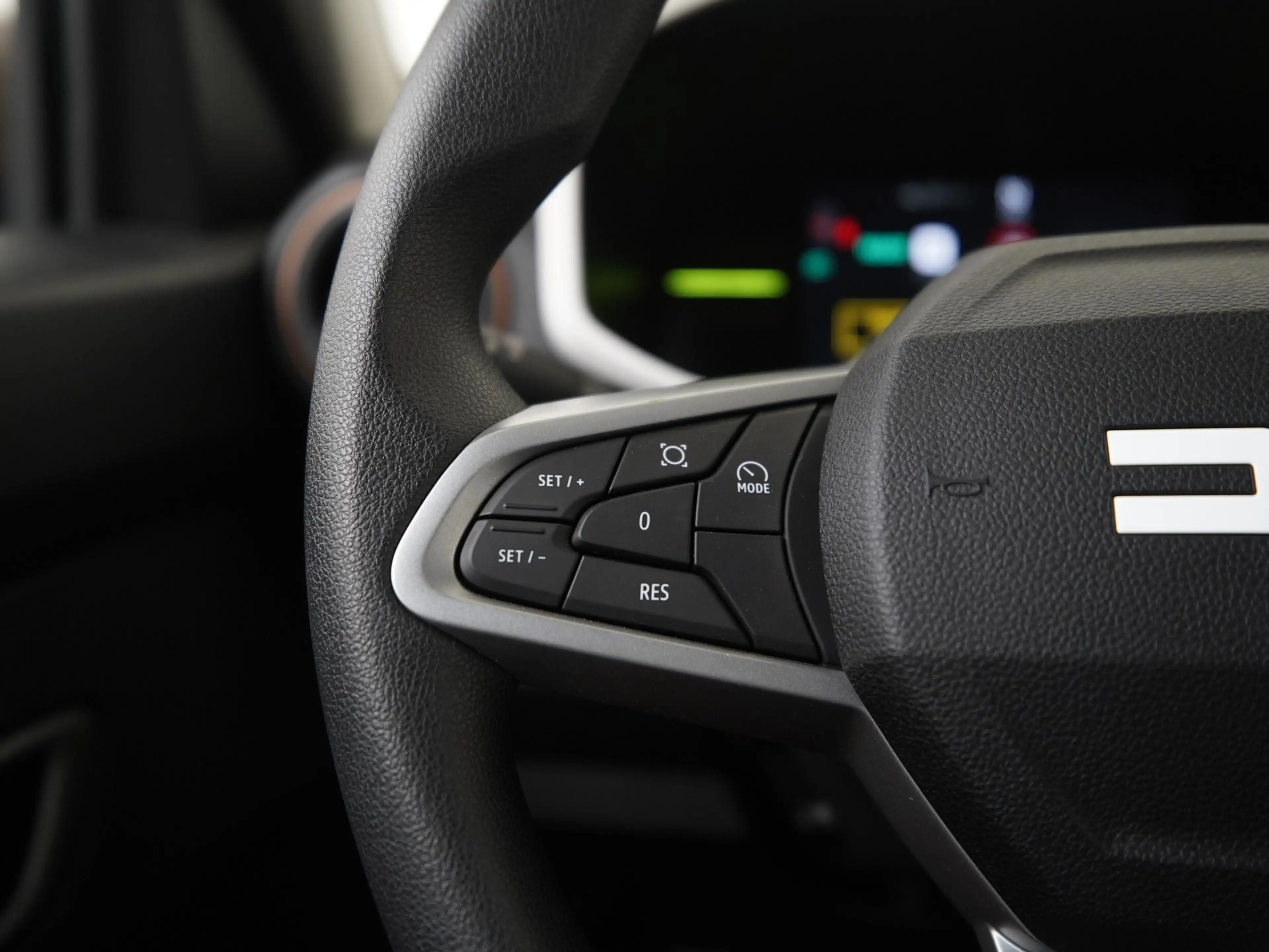 Dacia Spring Extreme 65 26.8 kWh | DC-snelladen | Achteruitcame — photo 7