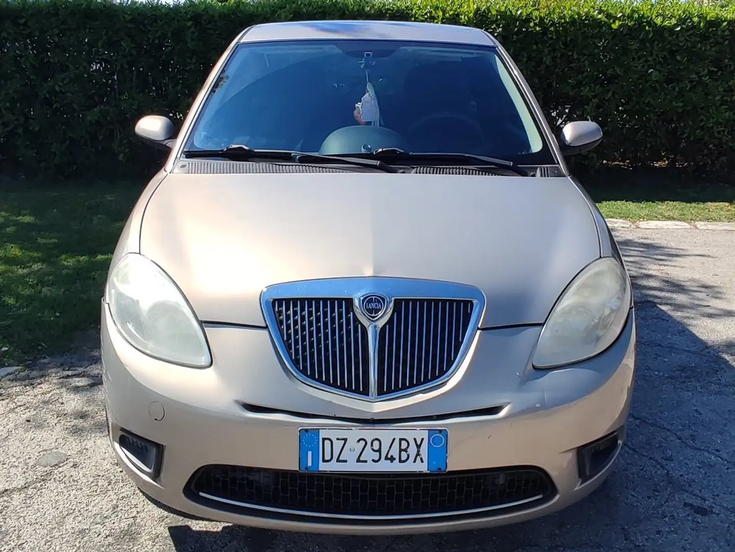 Lancia Ypsilon Ypsilon II 2007 1.4 8v New Oro (oro) ecochic Gpl Oro - 1