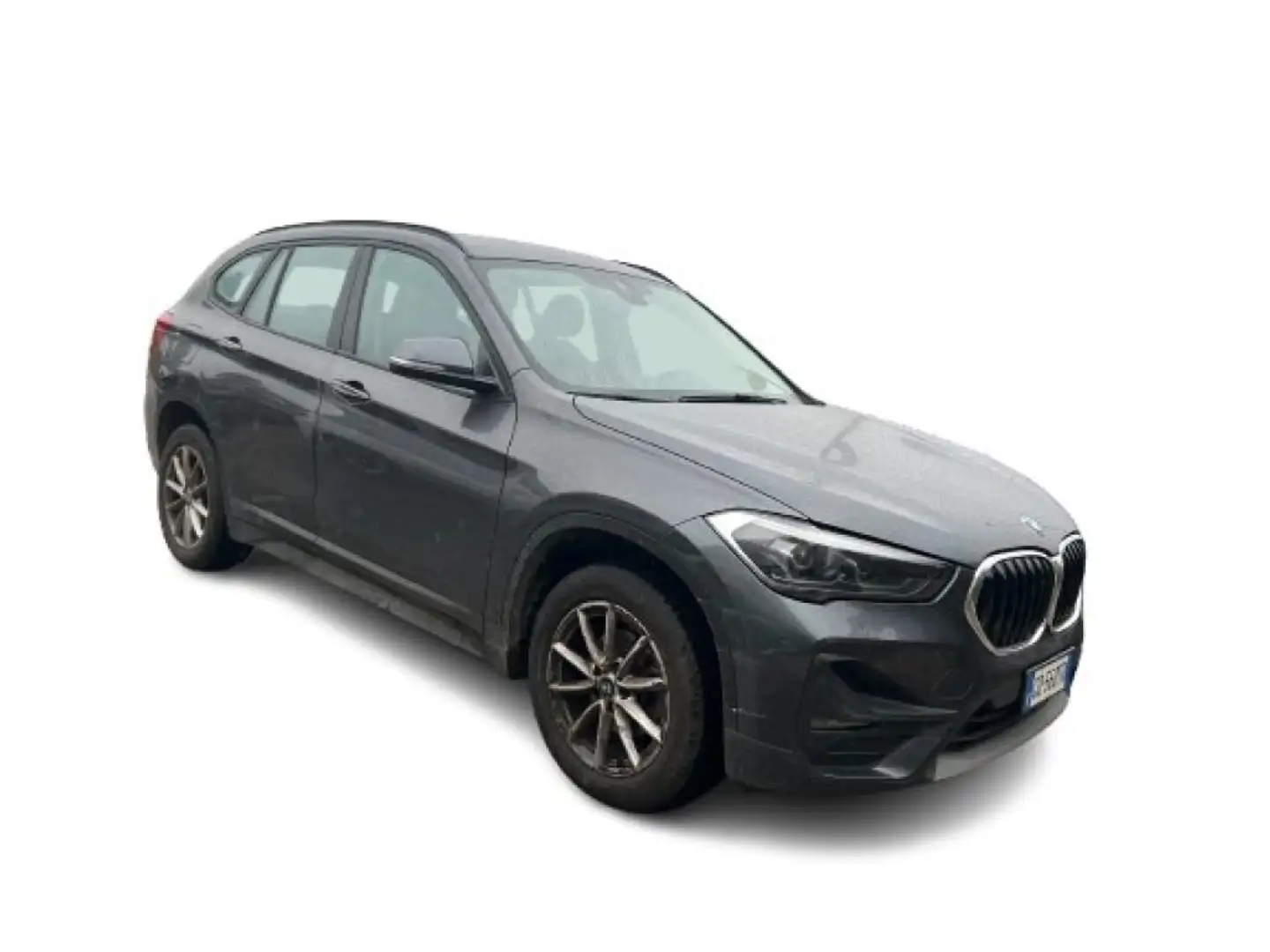 BMW X1 sDrive16d Business Advantage Automatica Grigio - 2