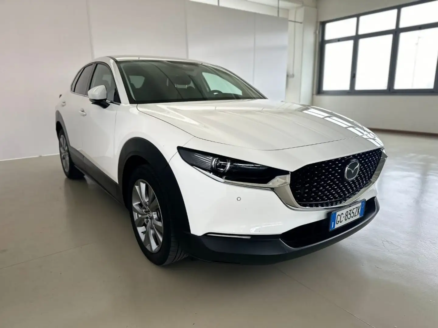 Mazda CX-30 2.0  M Hybrid 2WD Executive 122CV 6 MT Bianco - 2