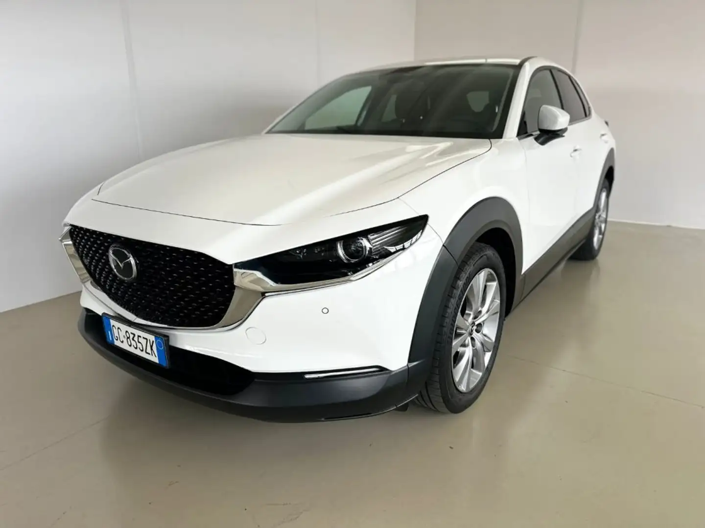 Mazda CX-30 2.0  M Hybrid 2WD Executive 122CV 6 MT Bianco - 1