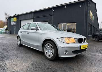 118i boite automatique « Faible kilométrage »