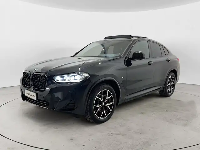 BMW X4 X4 G02 2021 xdrive20d mhev 48V Msport auto