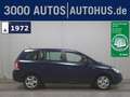 Opel Zafira B 1.7 CDTI Edition AHK Navi Facelift SHZ Albastru - thumbnail 1