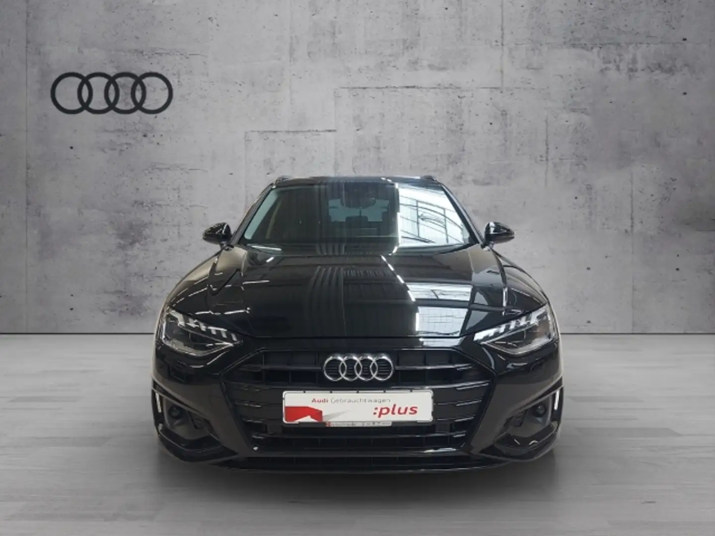 Audi A4 Avant 35 TDI S tronic advanced LED VIRTUAL AHK ACC Schwarz - 2