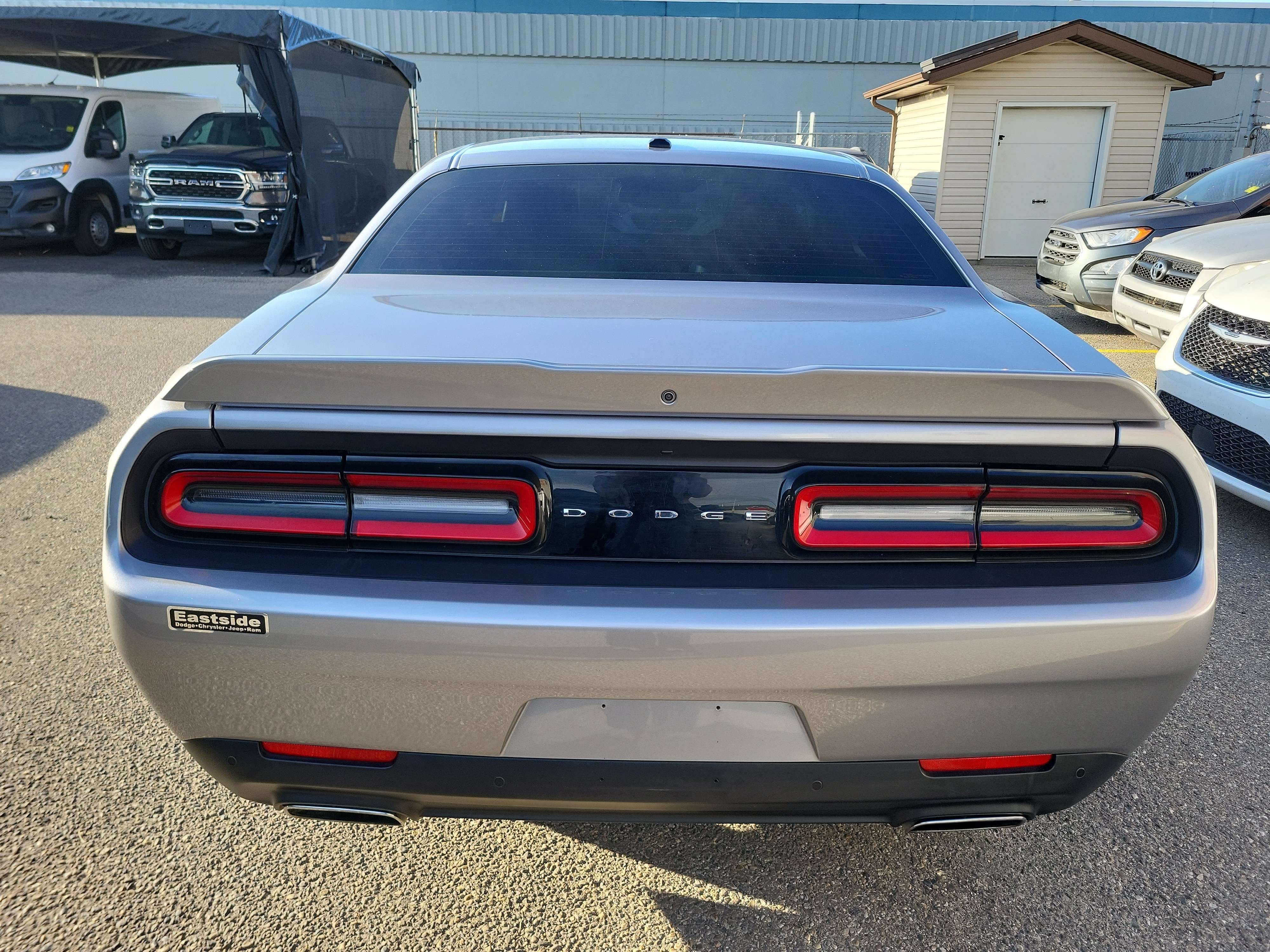 2017 Dodge Challenger