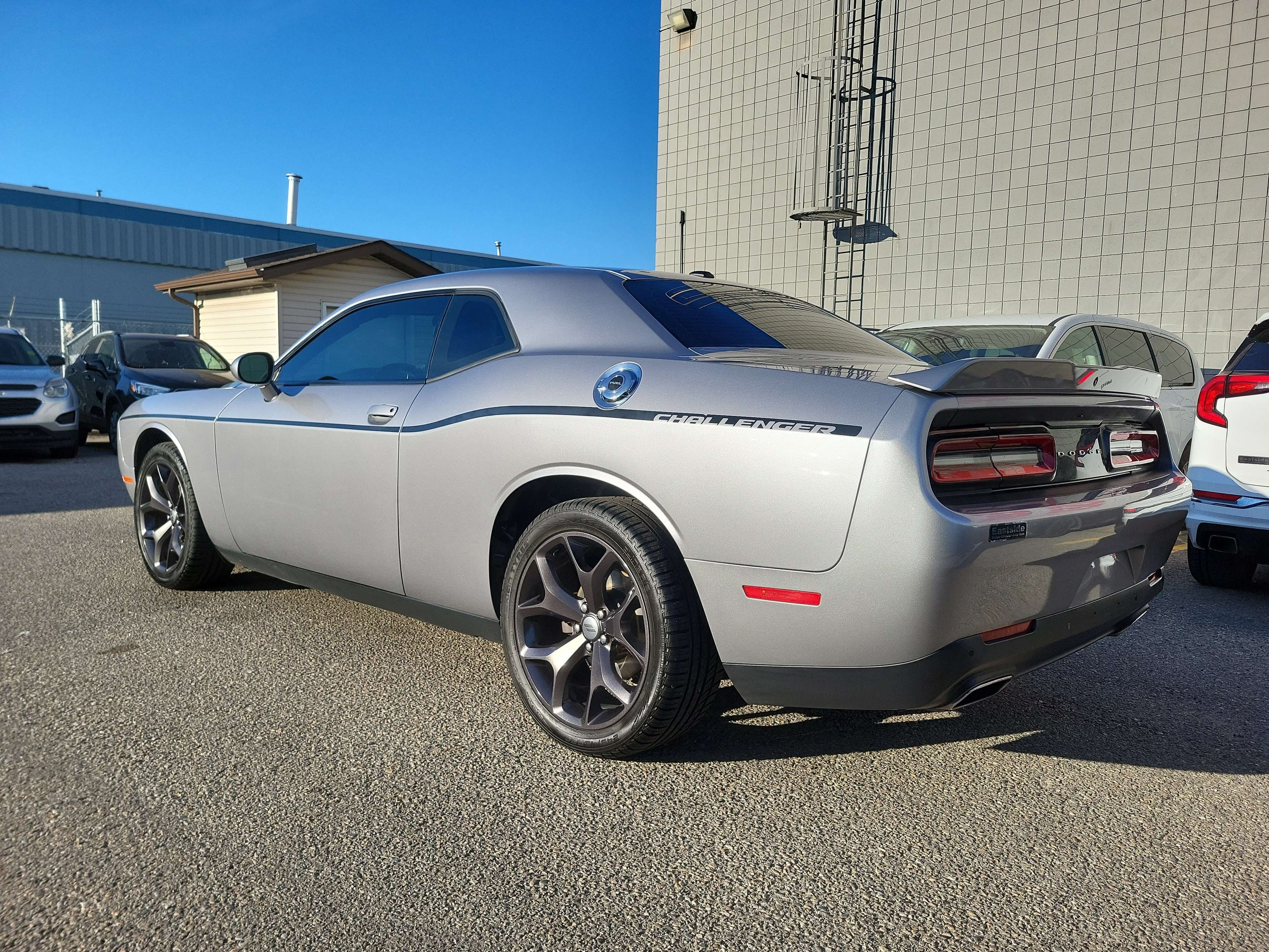 2017 Dodge Challenger