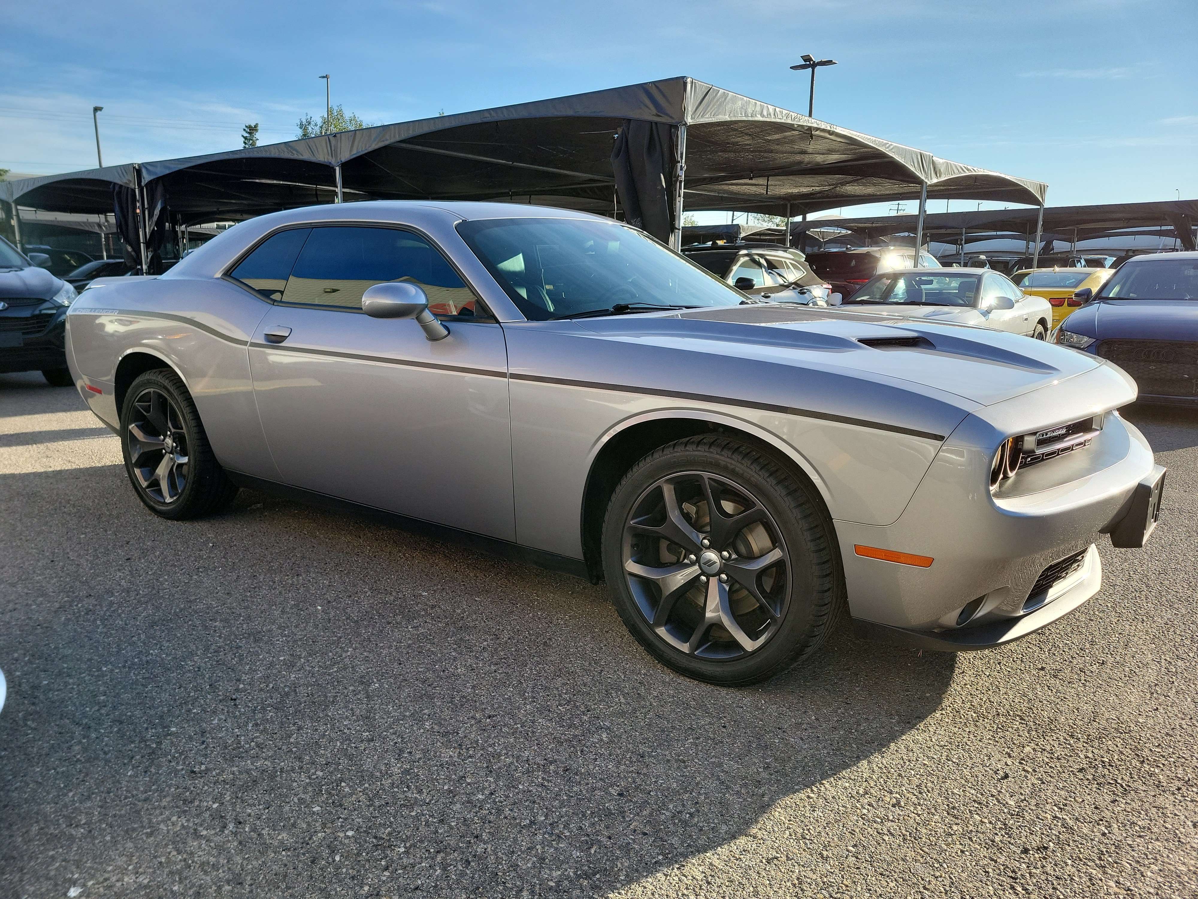 2017 Dodge Challenger