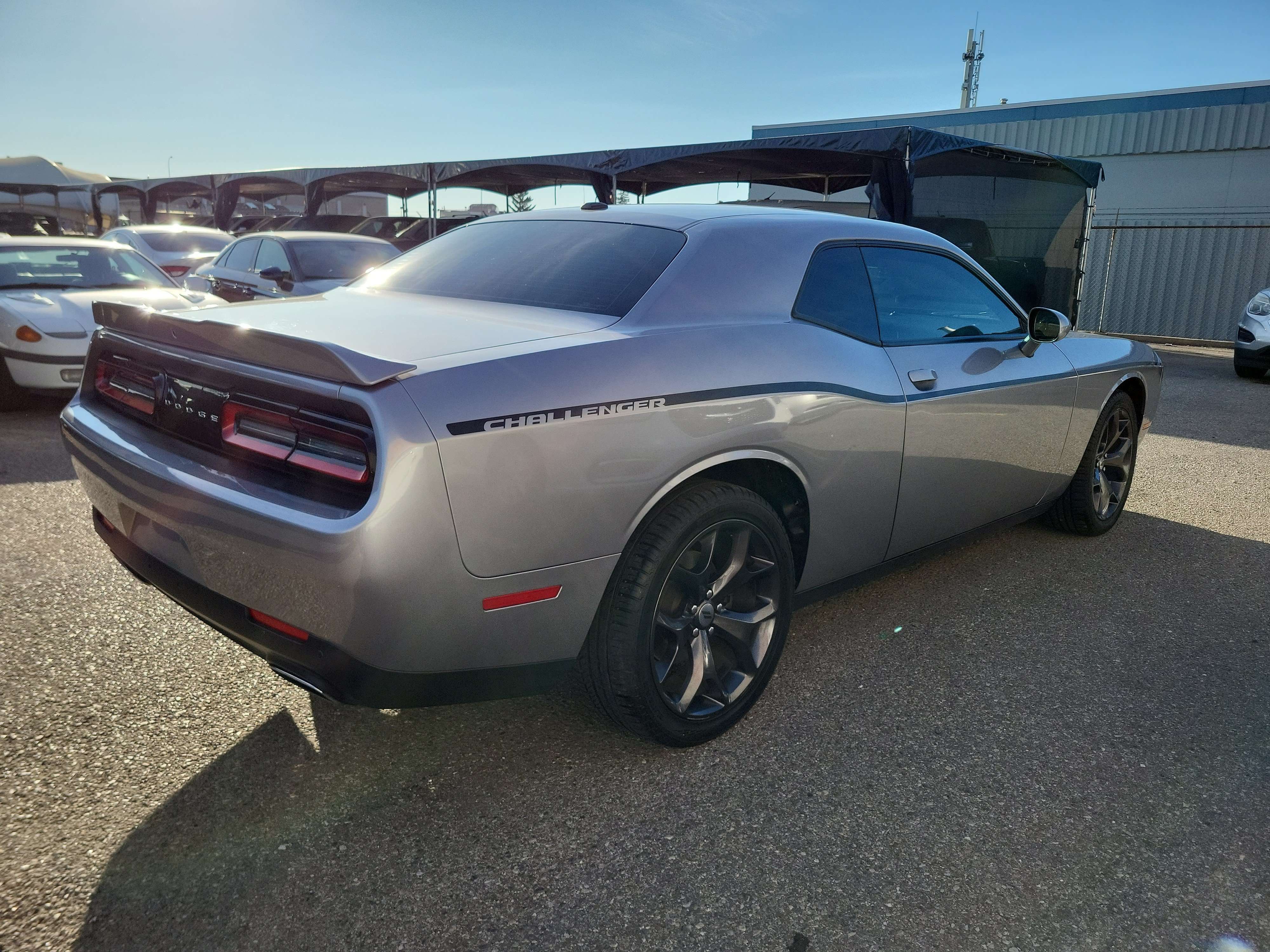 2017 Dodge Challenger
