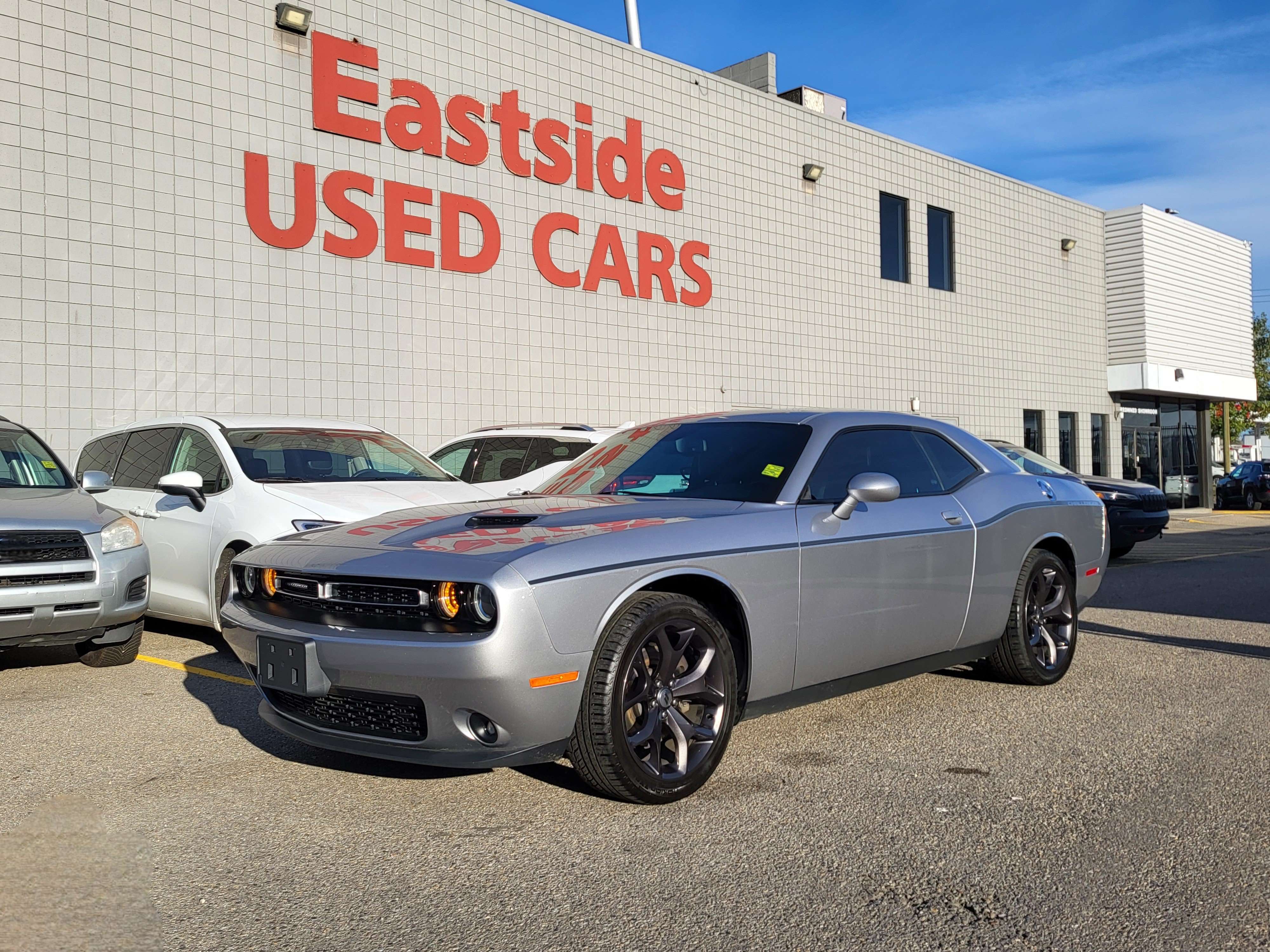 2017 Dodge Challenger