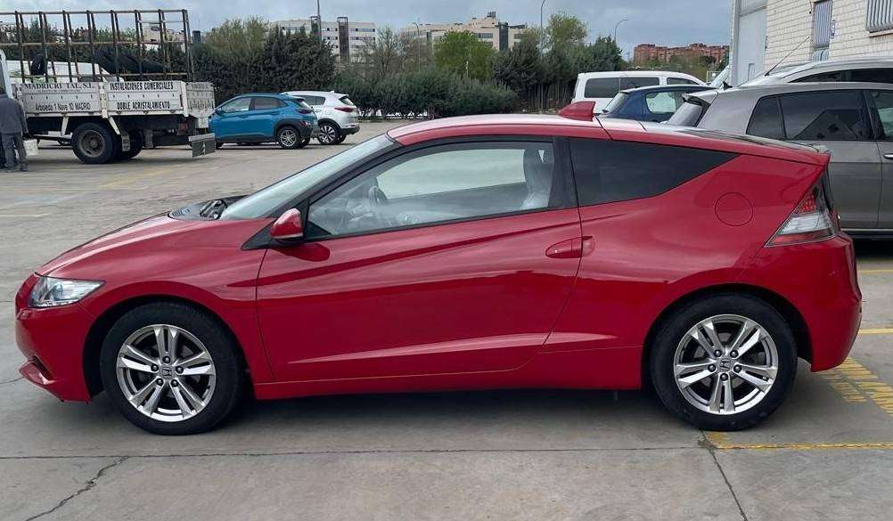 Honda CR-Z CR-Z 1.5i-VTEC IMA Sport Sport - foto 1