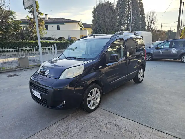 Fiat Qubo Qubo 2010 1.4 8v natural power Active 70cv