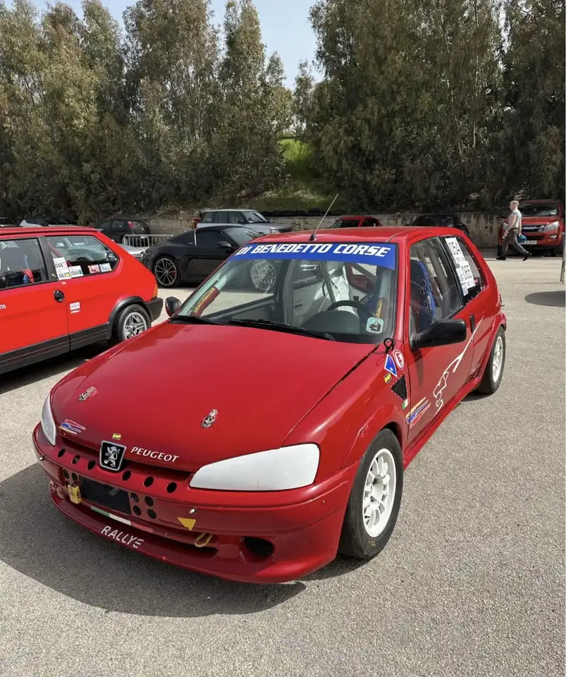 Peugeot 106 3p 1.6 16v Rallye, foto 4