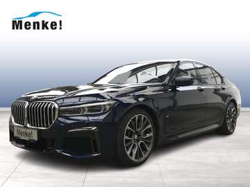 e Limousine M Sport Gestiksteuerung DAB
