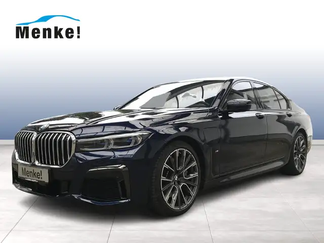 BMW 745 e Limousine M Sport Gestiksteuerung DAB