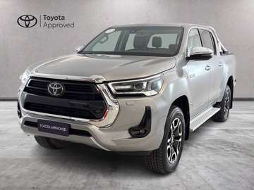 Hilux IV 2021 2.8 d double cab Executive 4wd auto! AUTOCARRO! IVA ESPOSTA!