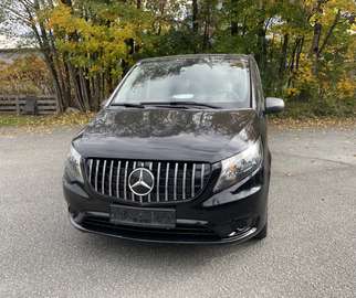 4x4 Aut. extralang 114 CDI „33500 NETTO PREIS‘