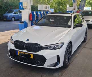 Touring 318i 156 ch BVA8 M Sport