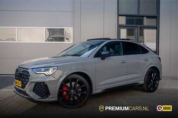 Sportback 2.5 TFSI | RS-seats | B&O | Pano