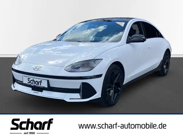 Hyundai IONIQ 6