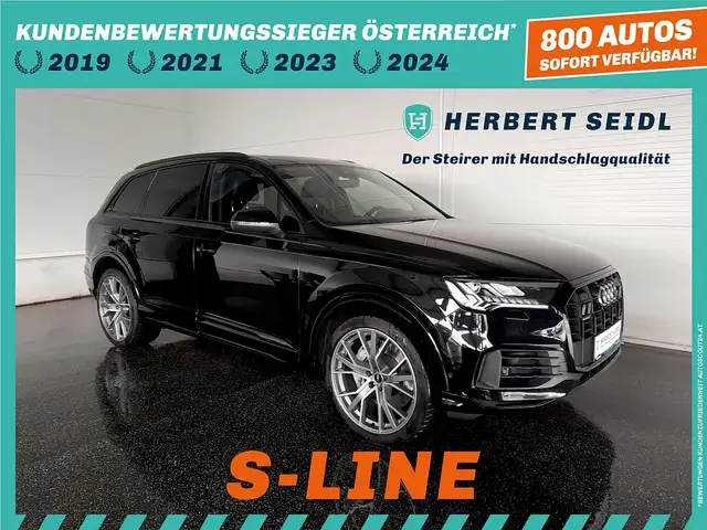 Audi Q7 S-LINE 55 TFSI e Quattro PHEV S-tr *22 ZOLL / S...