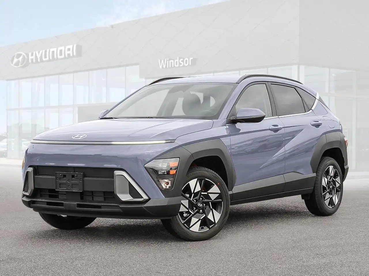 2026 Hyundai KONA