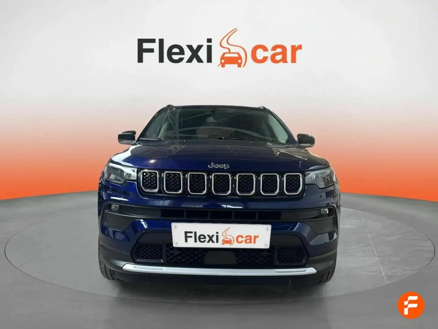 Jeep Compass 1.3 Gse T4 96kW (130CV) Limited MT FWD Grijs - 2