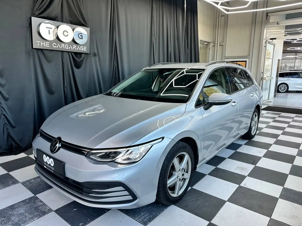 Volkswagen Golf Variant