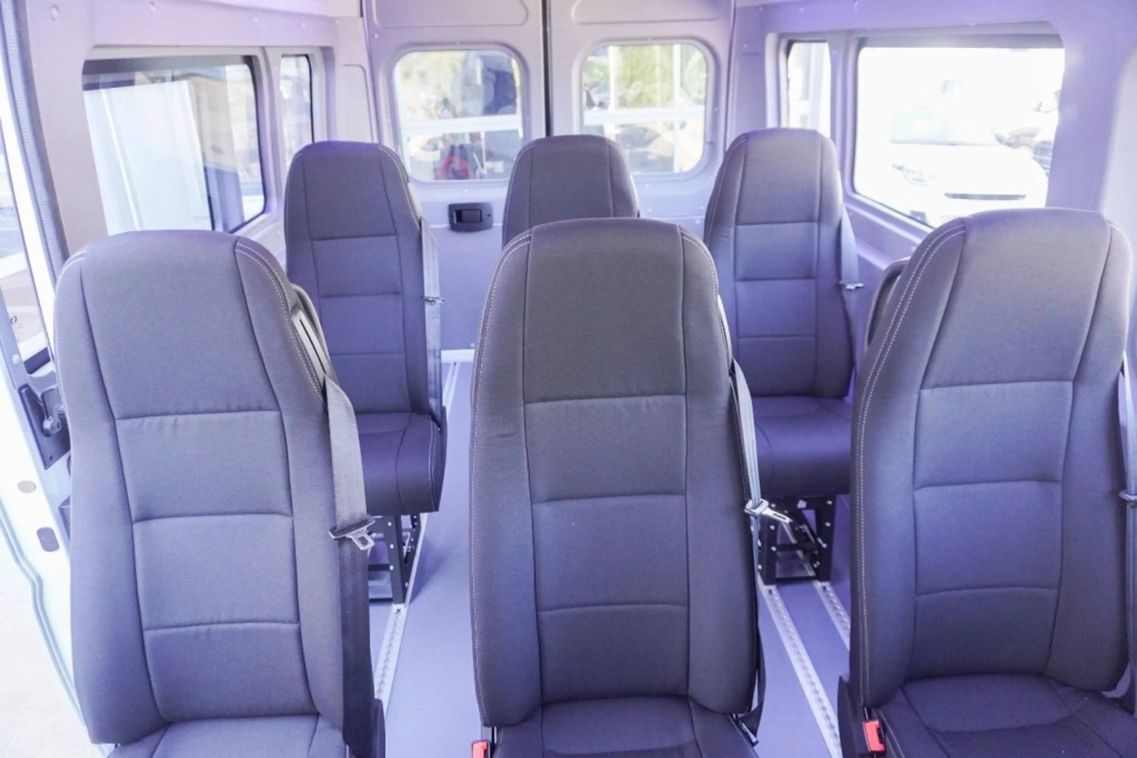 Citroen Jumper Kombi  35+ L3H2 180 EAT8  9 SITZER — photo 13