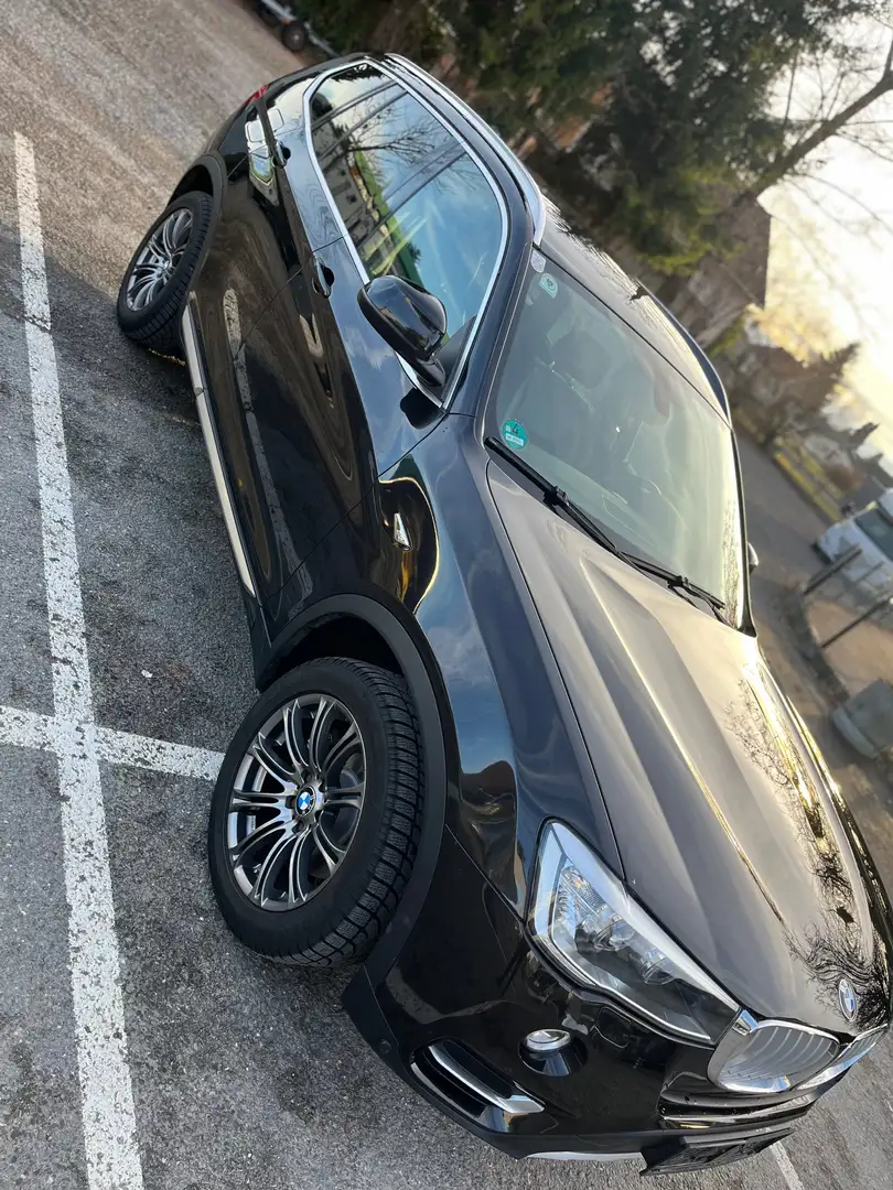 BMW X3 X3 xDrive 20d X-Line Schwarz - 2